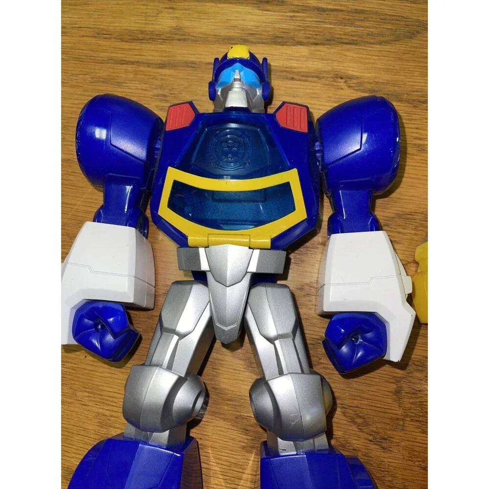 Hasbro 3pc transformers